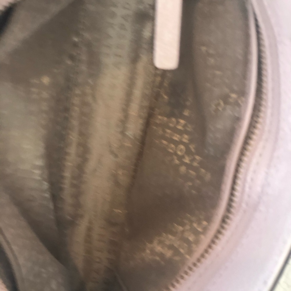 Kate Spade Pink Purse - Picture 9 of 11
